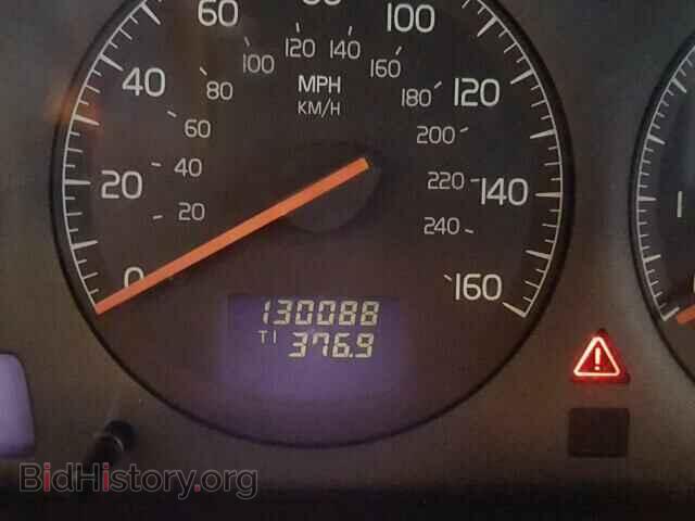 2001 VOLVO S80 - VIN: YV1TS94D211191743 - Фото 8