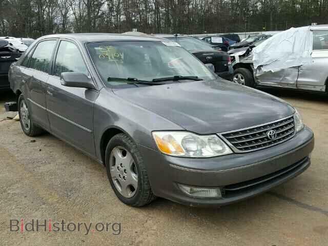 Фотография 4T1BF28B53U268298 - TOYOTA AVALON 2003