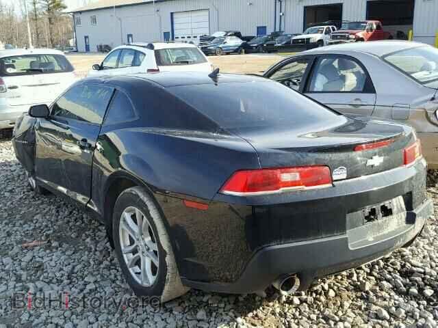 2014 CHEVROLET CAMARO - VIN: 2G1FB1E32E9311965 - Фото 3