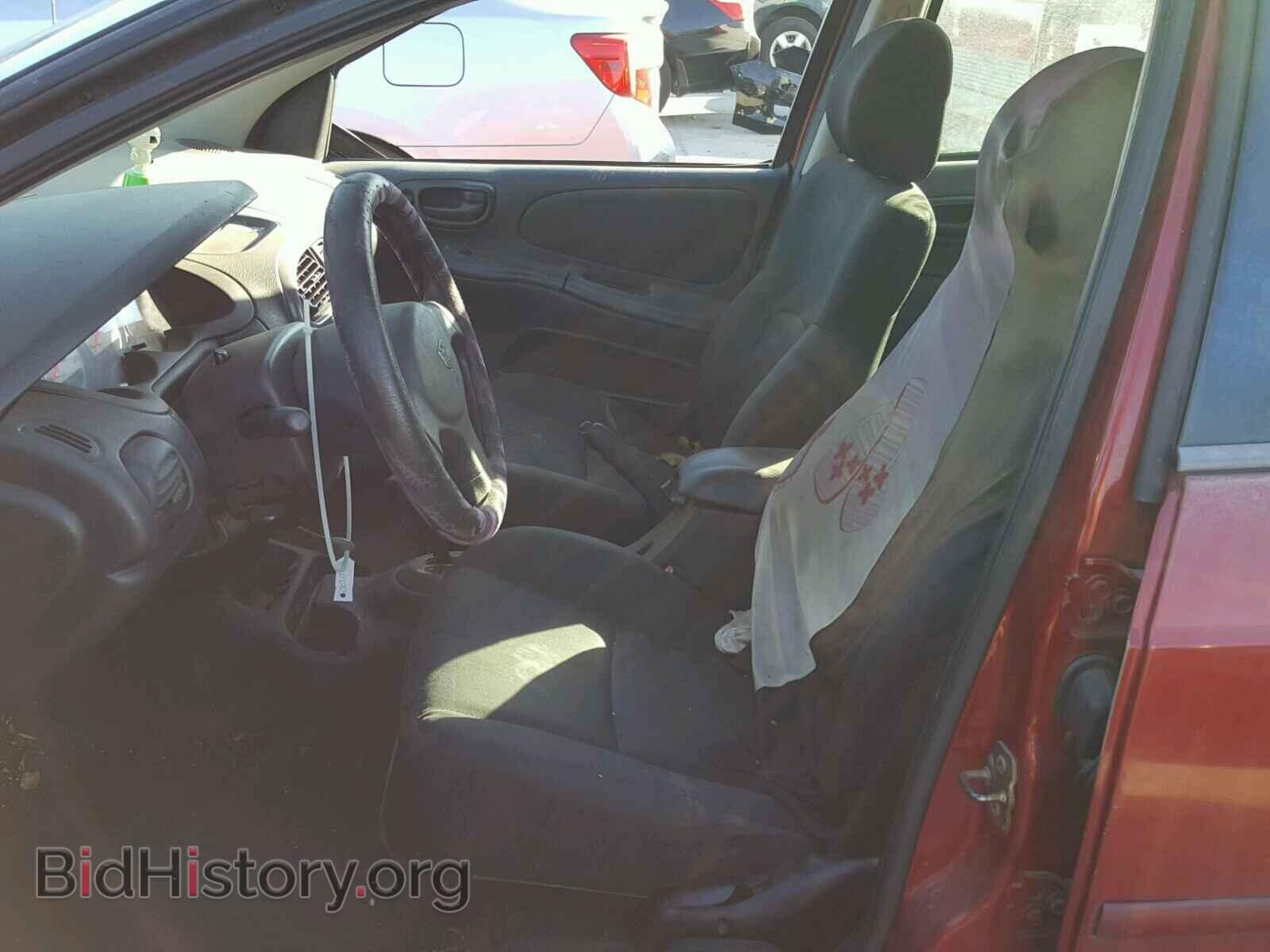 2004 DODGE NEON - VIN: 1B3ES56C54D603427 - Фото 5
