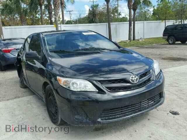 Фотография 2T1BU4EE5CC839600 - TOYOTA COROLLA 2012