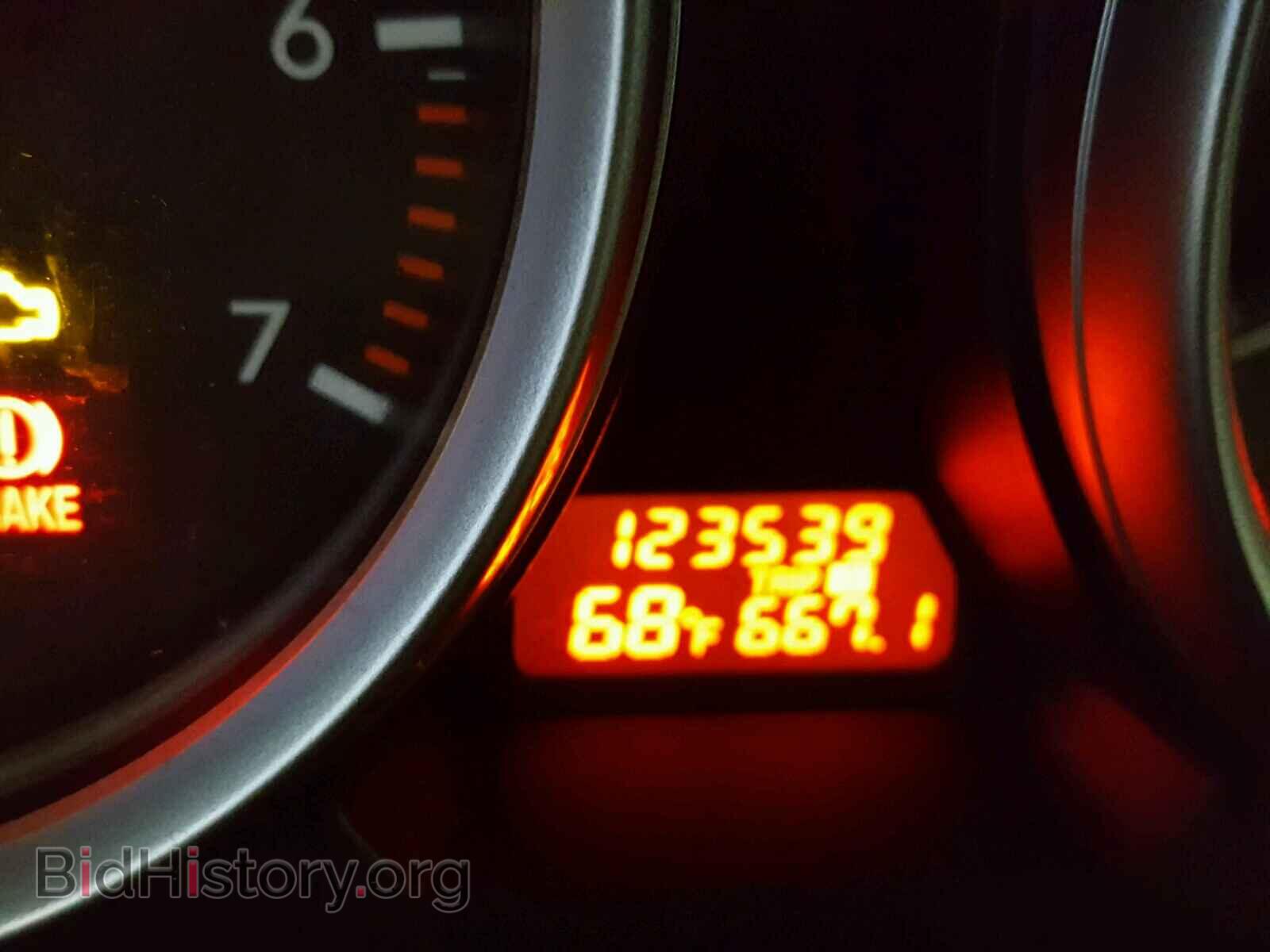 2010 MAZDA 6 - VIN: 1YVHZ8BH7A5M32304 - Фото 8