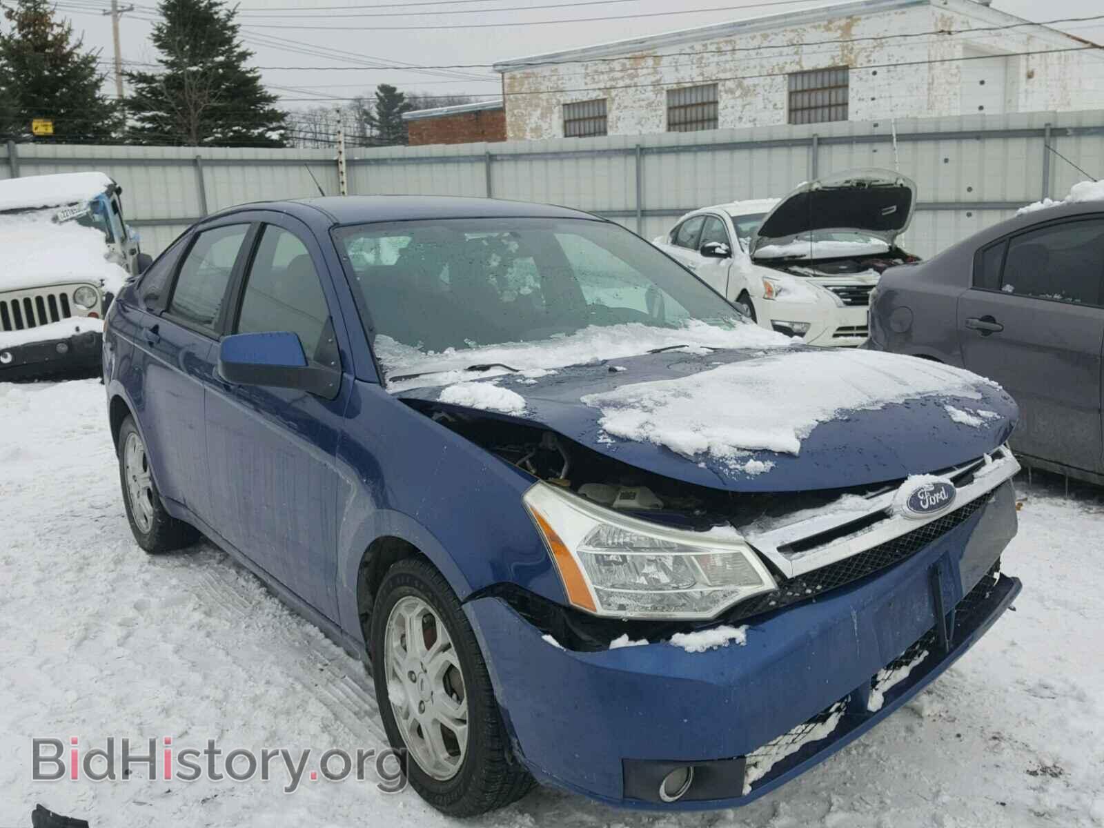 Photo 1FAHP36N49W245466 - FORD FOCUS 2009