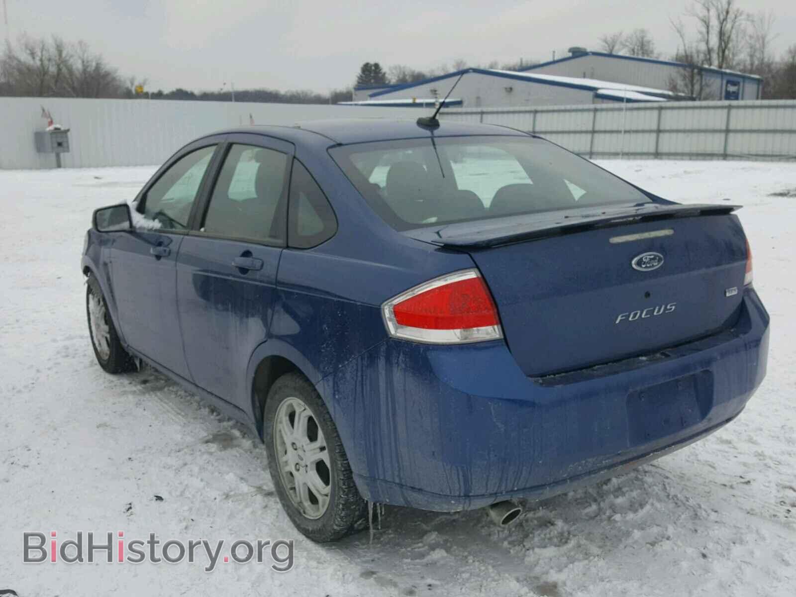 2009 FORD FOCUS - VIN: 1FAHP36N49W245466 - Photo 3