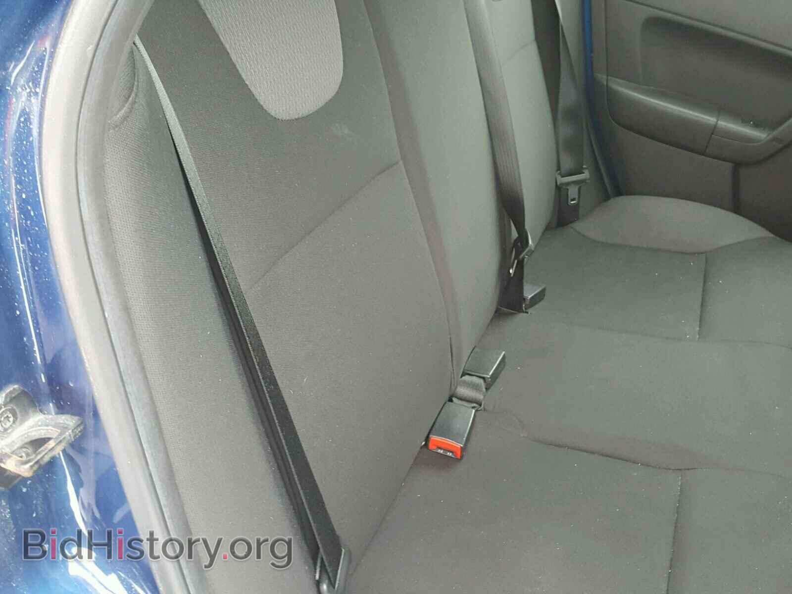 2009 FORD FOCUS - VIN: 1FAHP36N49W245466 - Photo 6