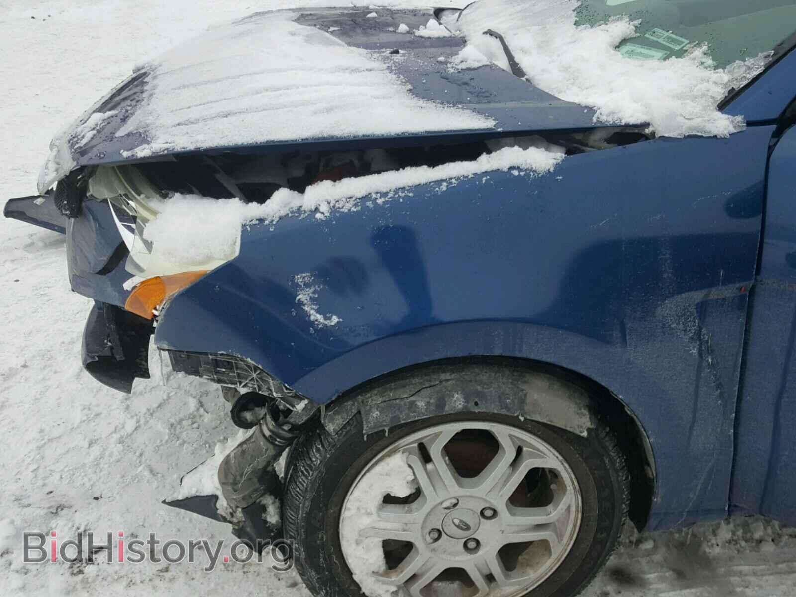 2009 FORD FOCUS - VIN: 1FAHP36N49W245466 - Photo 9