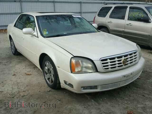 Фотография 1G6KF57932U290659 - CADILLAC DEVILLE 2002