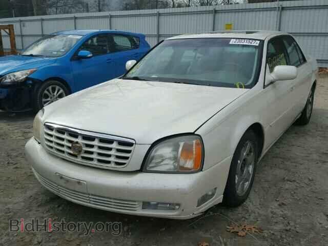 2002 CADILLAC DEVILLE - VIN: 1G6KF57932U290659 - Photo 2