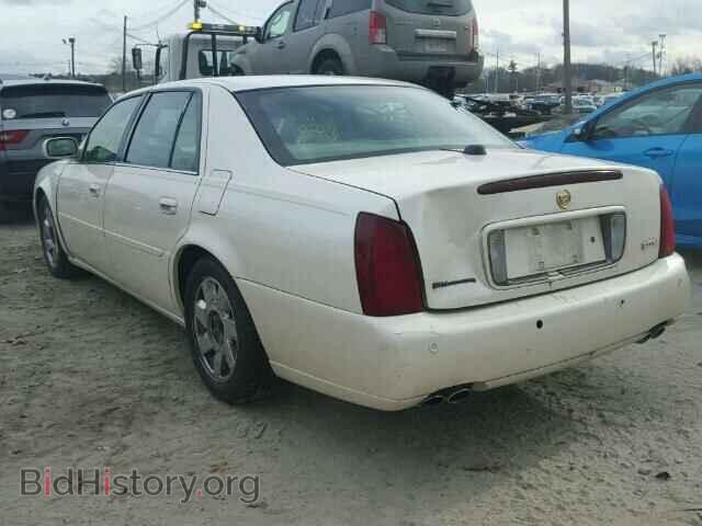 2002 CADILLAC DEVILLE - VIN: 1G6KF57932U290659 - Photo 3