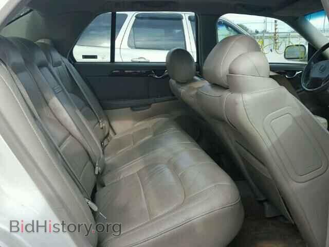 2002 CADILLAC DEVILLE - VIN: 1G6KF57932U290659 - Photo 6