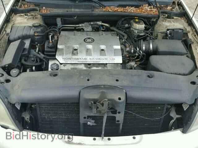 2002 CADILLAC DEVILLE - VIN: 1G6KF57932U290659 - Photo 7