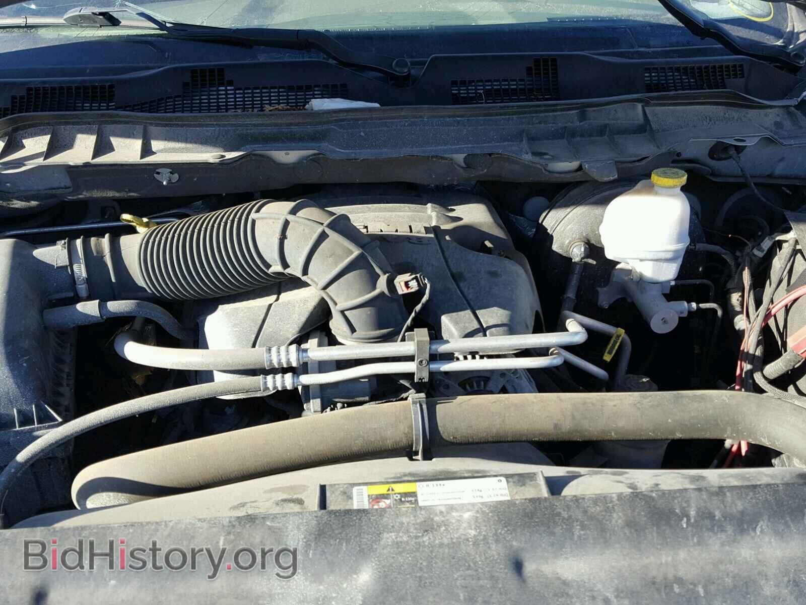 2012 DODGE RAM 1500 - VIN: 1C6RD7LT1CS306702 - Photo 7