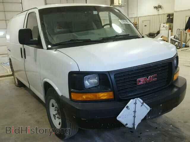 Photo 1GTW7FCA3C1179579 - GMC SAVANA 2012
