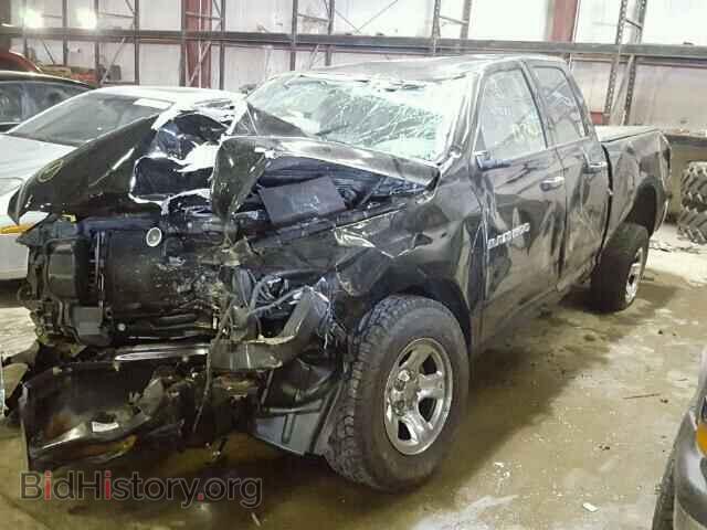 2012 DODGE RAM 1500 - VIN: 1C6RD7FPXCS232470 - Фото 2