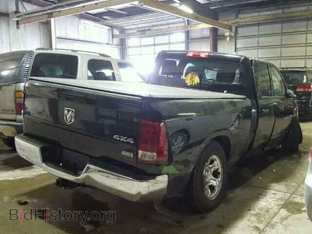 2012 DODGE RAM 1500 - VIN: 1C6RD7FPXCS232470 - Фото 4