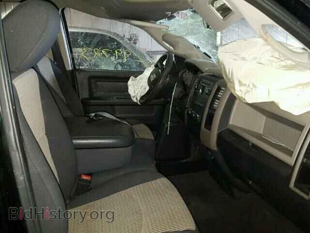 2012 DODGE RAM 1500 - VIN: 1C6RD7FPXCS232470 - Фото 5