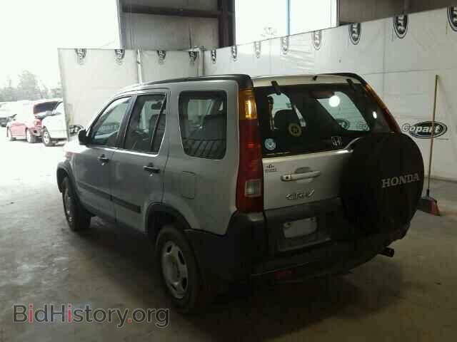 2003 HONDA CRV - VIN: SHSRD78453U123254 - Фото 3