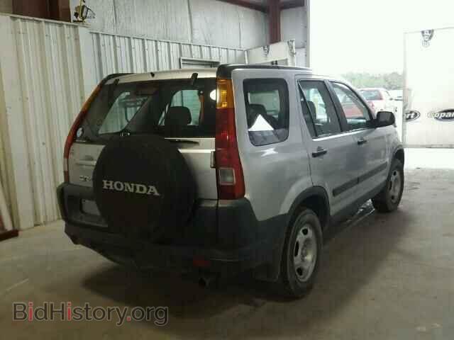 2003 HONDA CRV - VIN: SHSRD78453U123254 - Фото 4