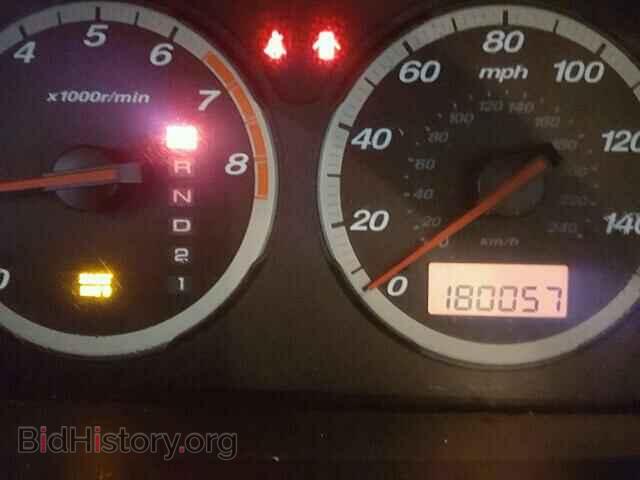 2003 HONDA CRV - VIN: SHSRD78453U123254 - Фото 8