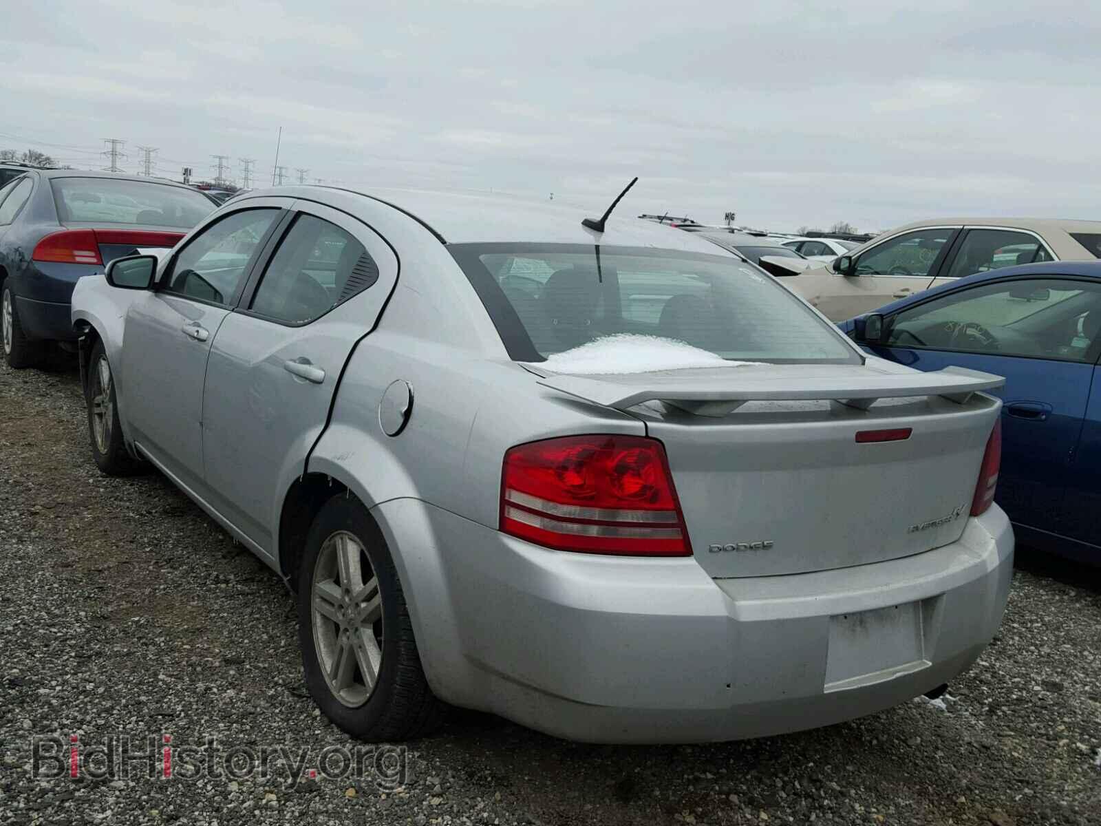 2010 DODGE AVENGER - VIN: 1B3CC5FB2AN133018 - Photo 3