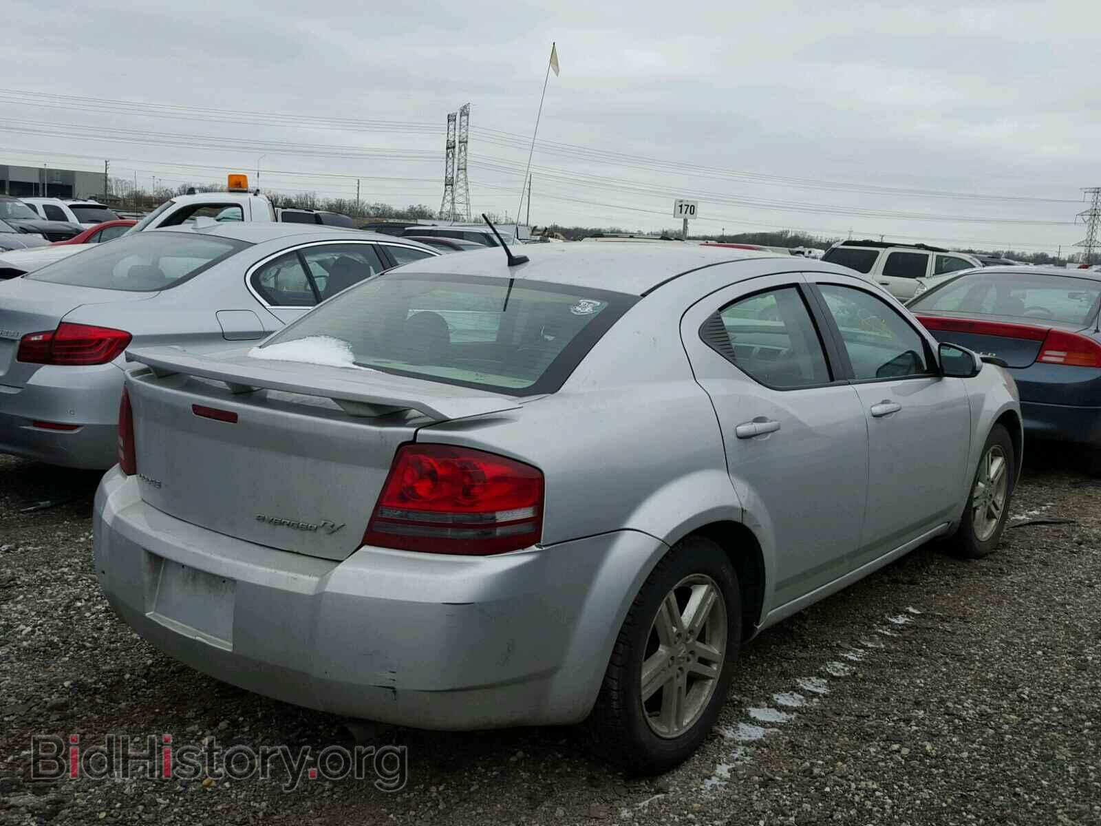 2010 DODGE AVENGER - VIN: 1B3CC5FB2AN133018 - Photo 4