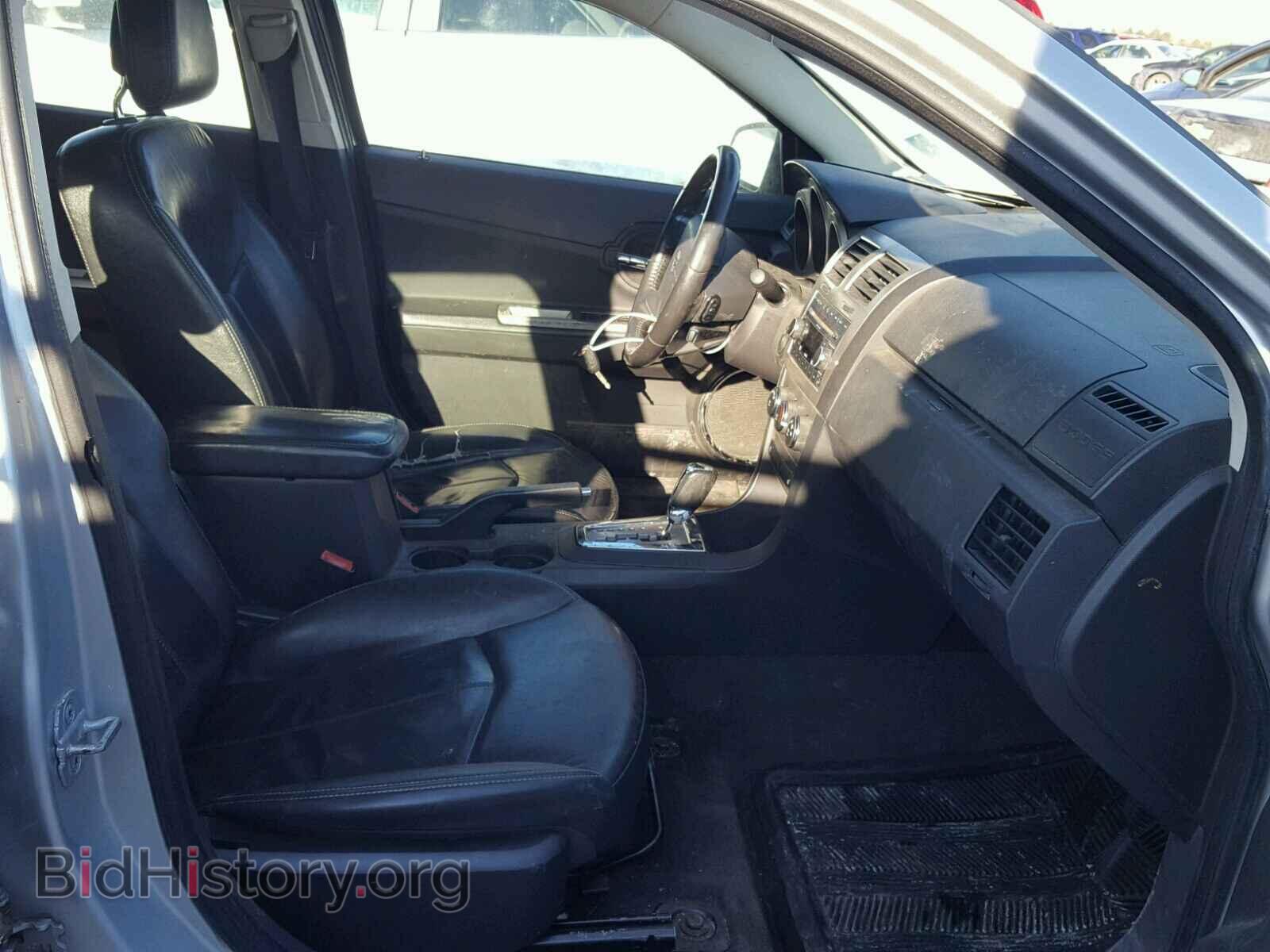 2010 DODGE AVENGER - VIN: 1B3CC5FB2AN133018 - Photo 5