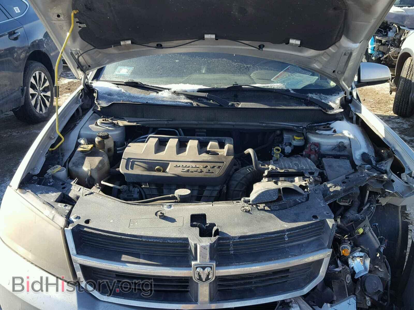 2010 DODGE AVENGER - VIN: 1B3CC5FB2AN133018 - Photo 7