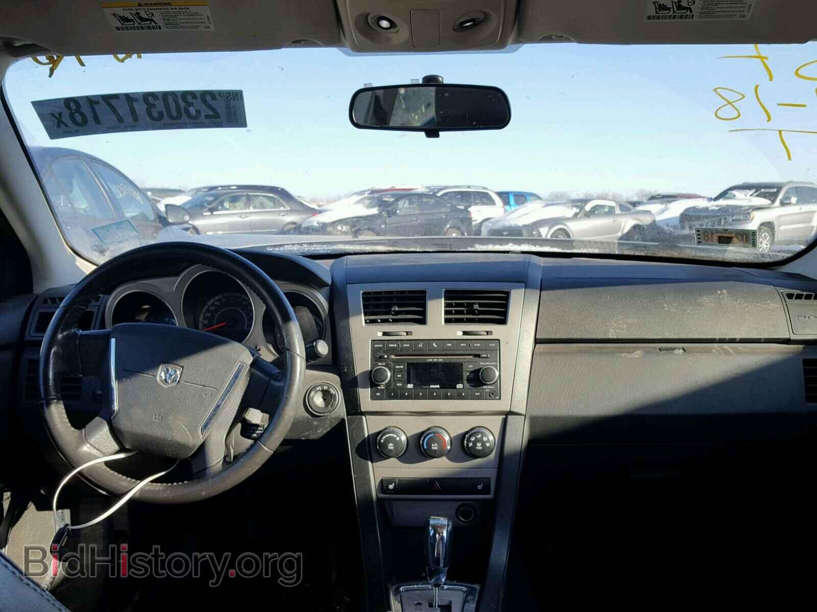 2010 DODGE AVENGER - VIN: 1B3CC5FB2AN133018 - Photo 9