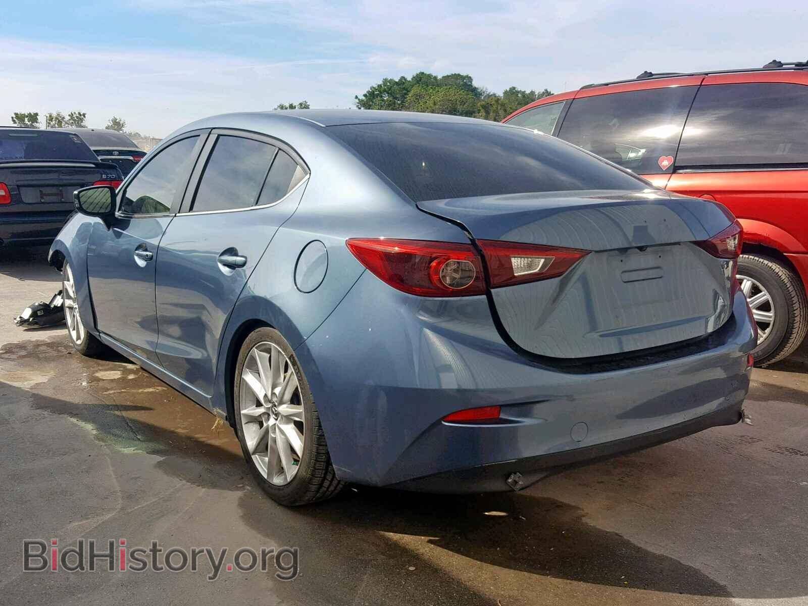 2016 MAZDA 3 - VIN: 3MZBM1U71GM279263 - Фото 3