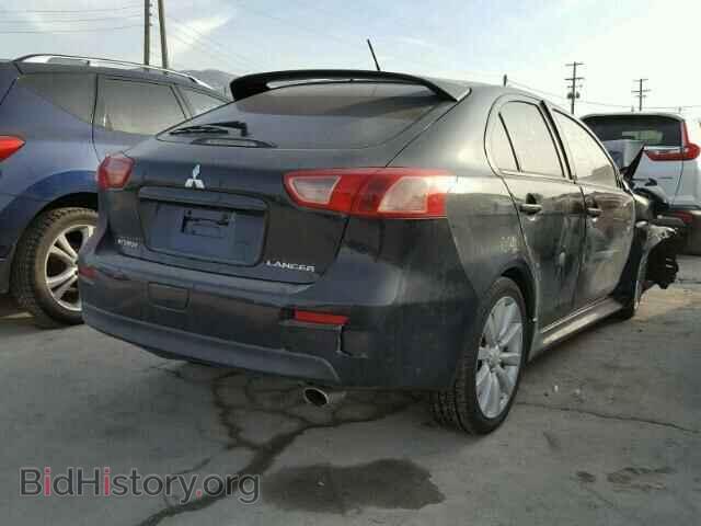 2010 MITSUBISHI LANCER - VIN: JA32X8HW1AU015921 - Фото 4
