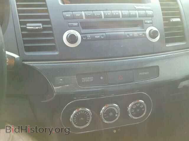 2010 MITSUBISHI LANCER - VIN: JA32X8HW1AU015921 - Фото 9