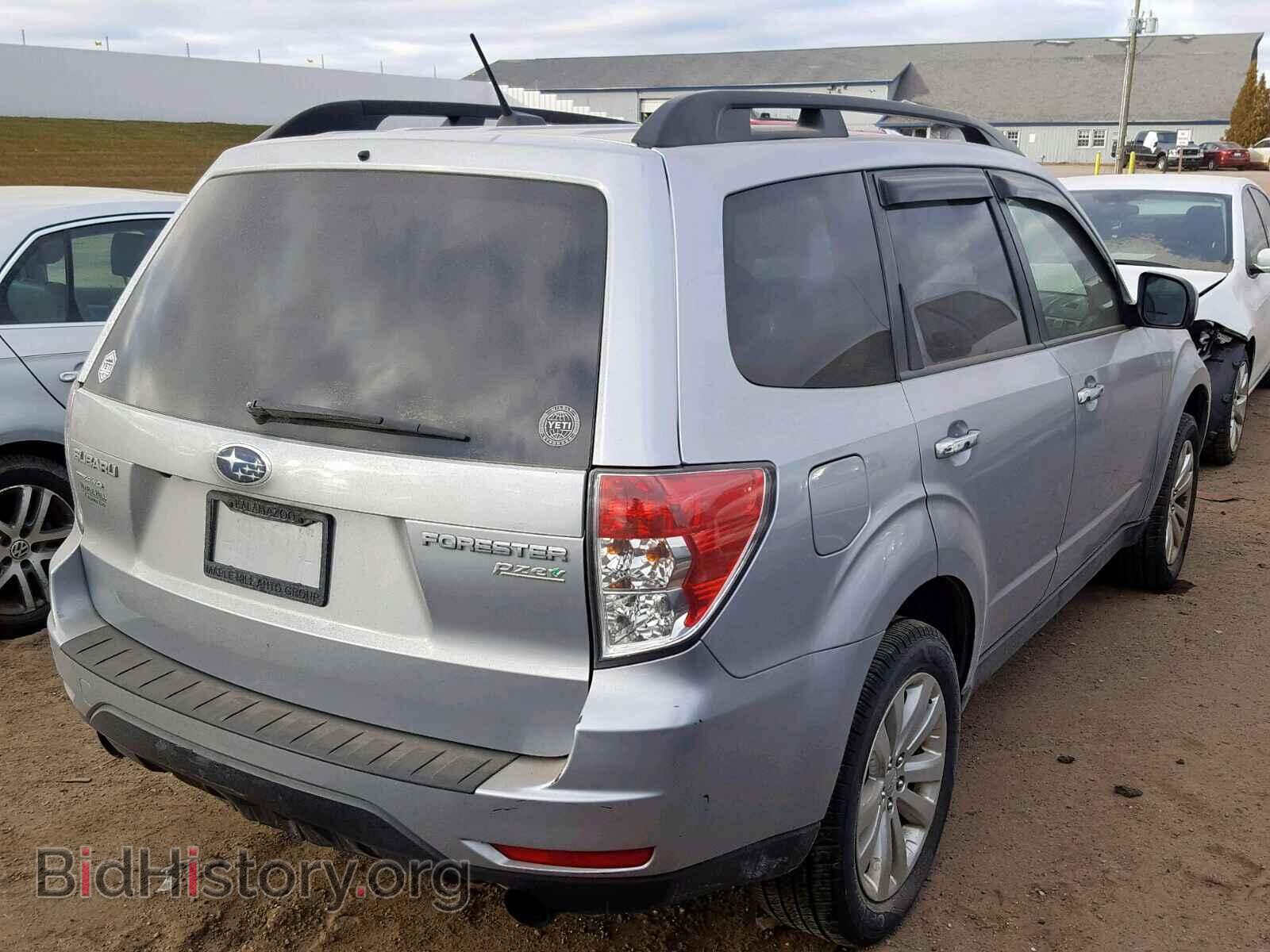 2013 SUBARU FORESTER - VIN: JF2SHAEC1DH434303 - Фото 4