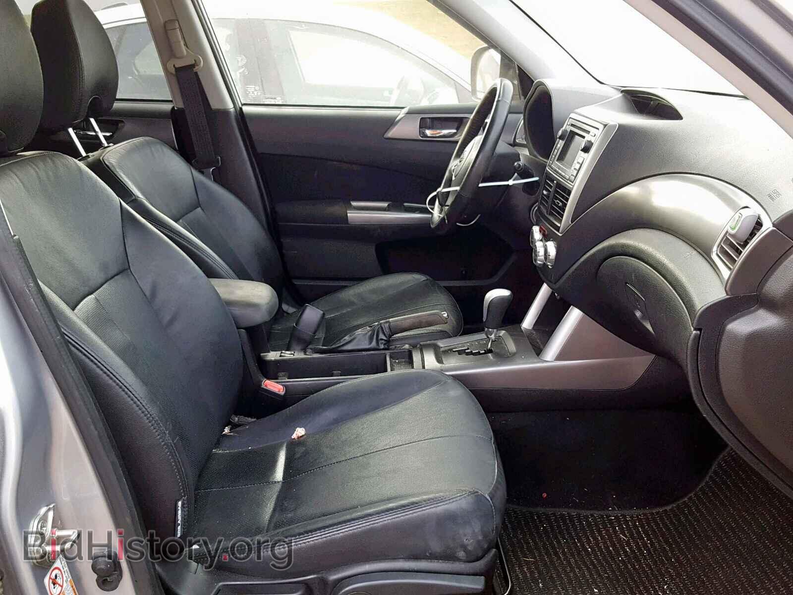 2013 SUBARU FORESTER - VIN: JF2SHAEC1DH434303 - Фото 5