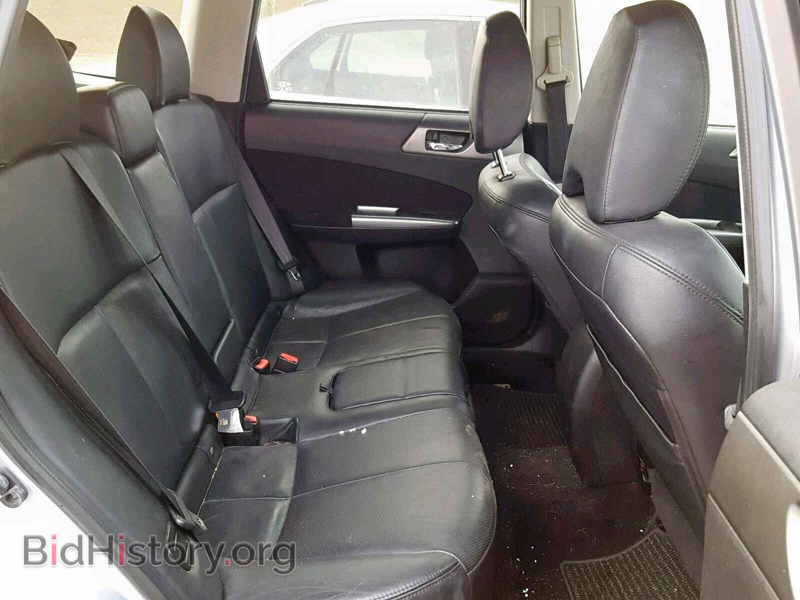 2013 SUBARU FORESTER - VIN: JF2SHAEC1DH434303 - Фото 6