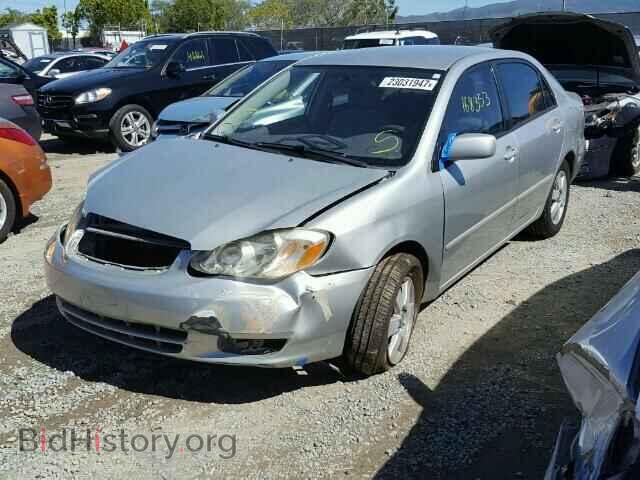 2003 TOYOTA COROLLA - VIN: JTDBR32E630039124 - Фото 2