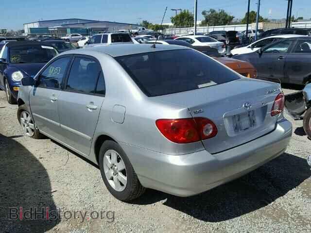 2003 TOYOTA COROLLA - VIN: JTDBR32E630039124 - Фото 3