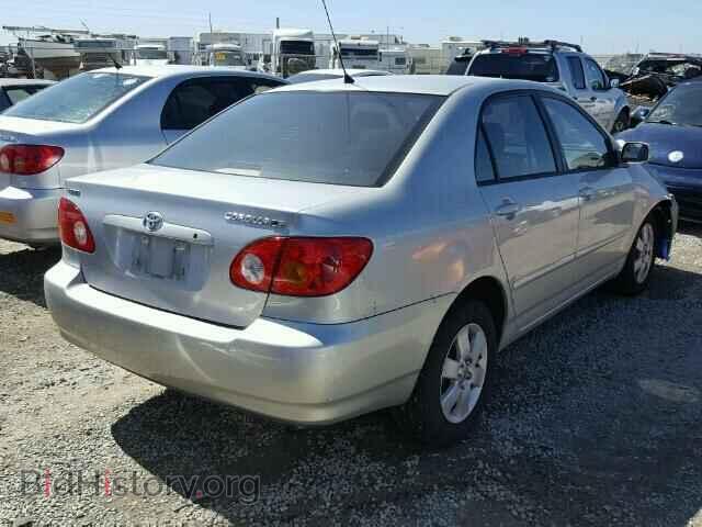 2003 TOYOTA COROLLA - VIN: JTDBR32E630039124 - Фото 4