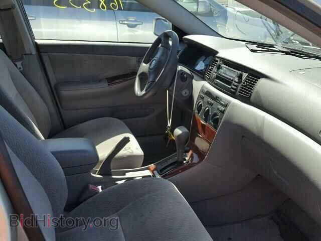 2003 TOYOTA COROLLA - VIN: JTDBR32E630039124 - Фото 5