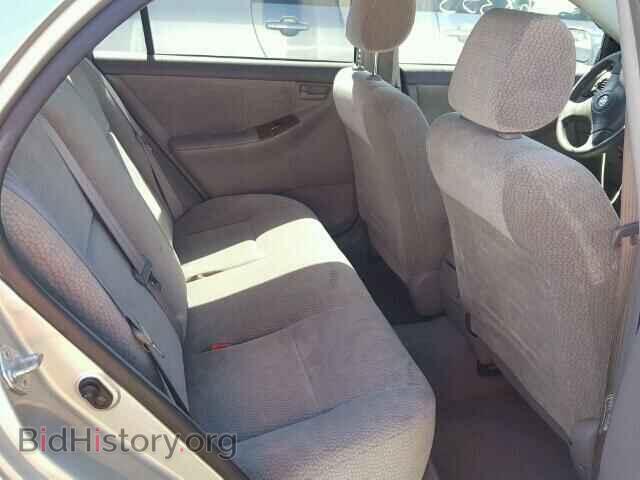 2003 TOYOTA COROLLA - VIN: JTDBR32E630039124 - Фото 6