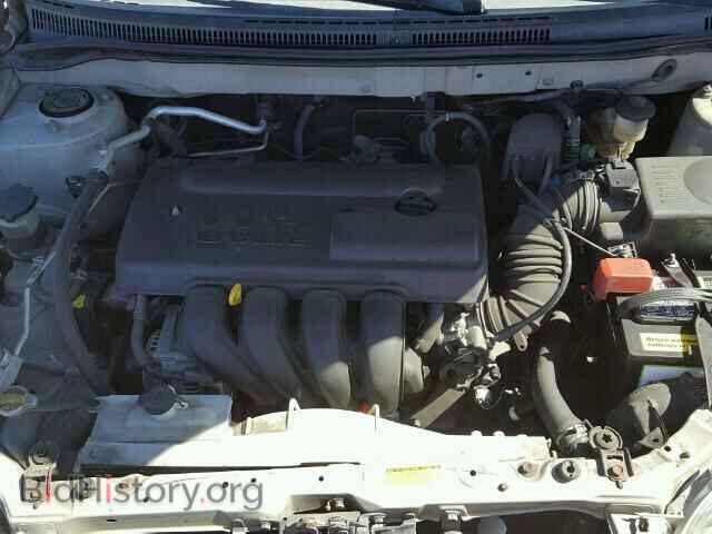 2003 TOYOTA COROLLA - VIN: JTDBR32E630039124 - Фото 7