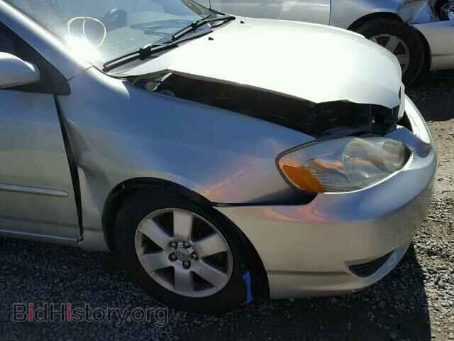 2003 TOYOTA COROLLA - VIN: JTDBR32E630039124 - Фото 9