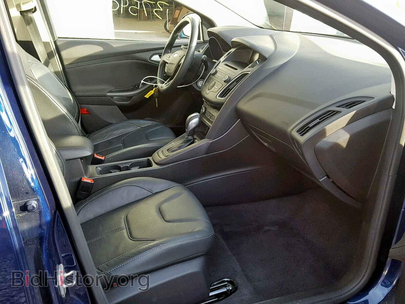 2016 FORD FOCUS SE - VIN: 1FADP3K27GL311887 - Фото 5