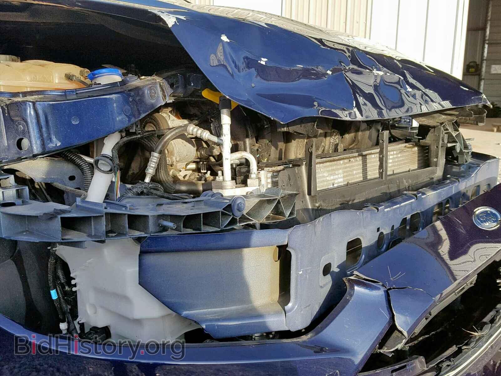 2016 FORD FOCUS SE - VIN: 1FADP3K27GL311887 - Фото 9