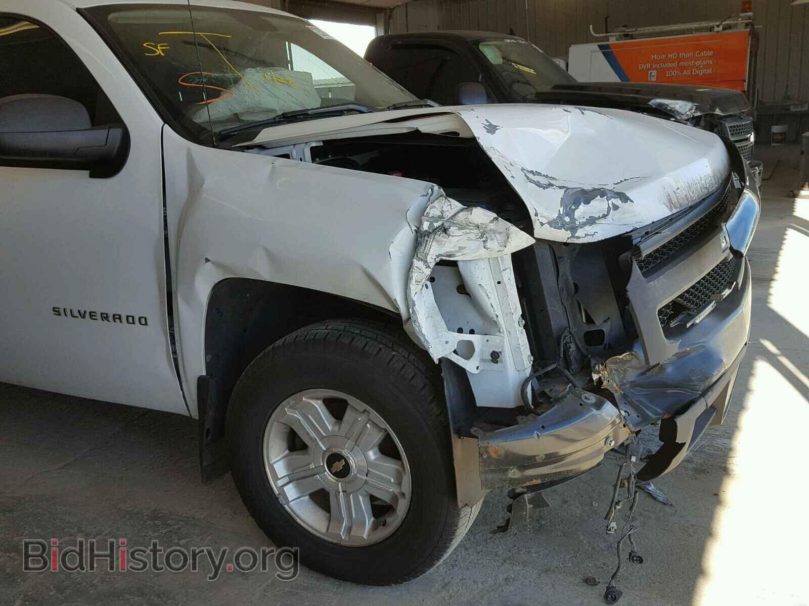 2013 CHEVROLET SILVERADO - VIN: 1GCRCPEX3DZ186275 - Фото 9