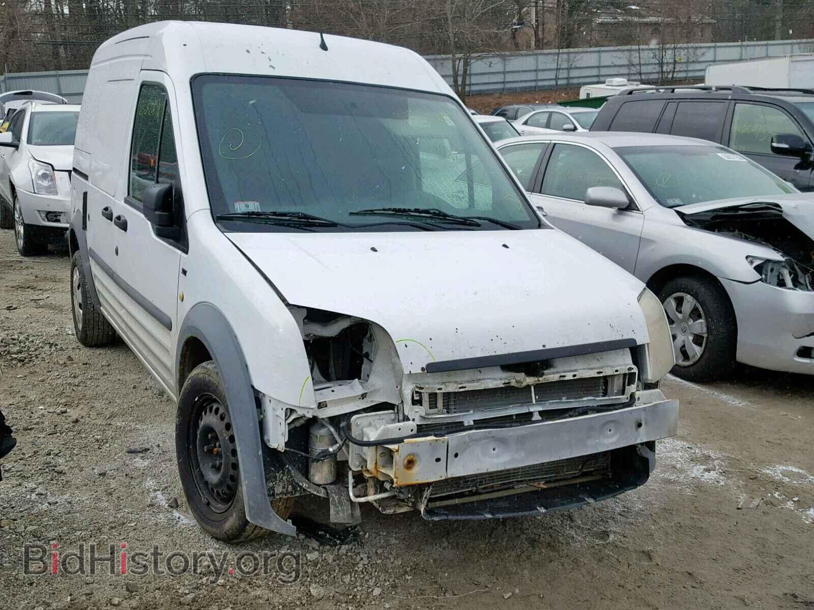 Фотография NM0LS7BN8AT022690 - FORD TRANSIT CO 2010
