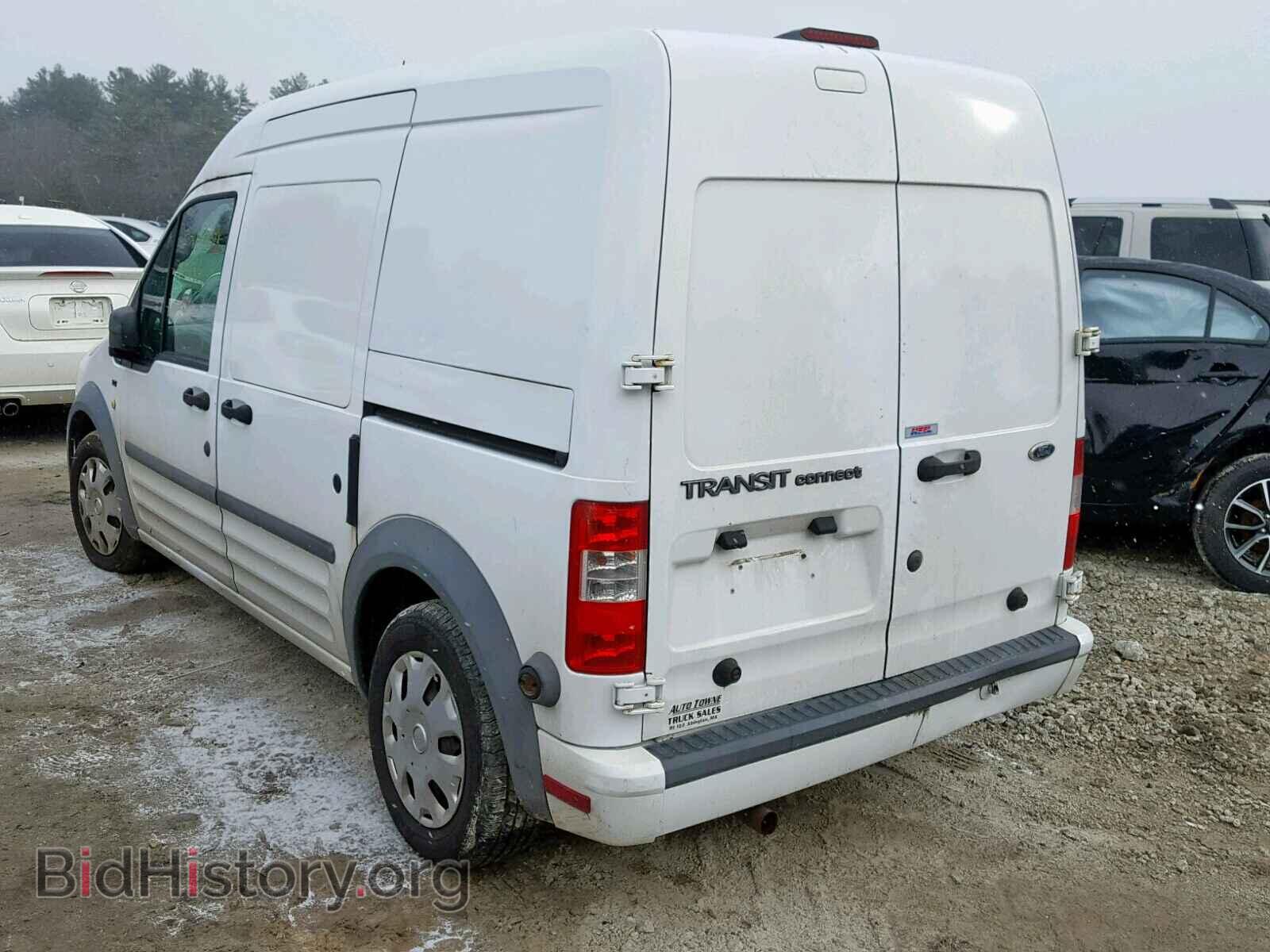 2010 FORD TRANSIT CO - VIN: NM0LS7BN8AT022690 - Фото 3