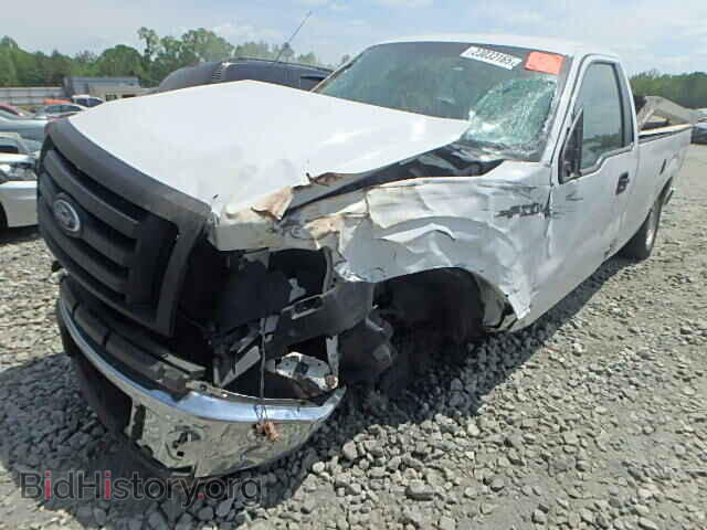 2012 FORD F150 - VIN: 1FTMF1CM4CKD64886 - Фото 2