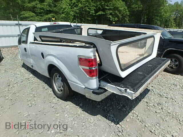 2012 FORD F150 - VIN: 1FTMF1CM4CKD64886 - Фото 3