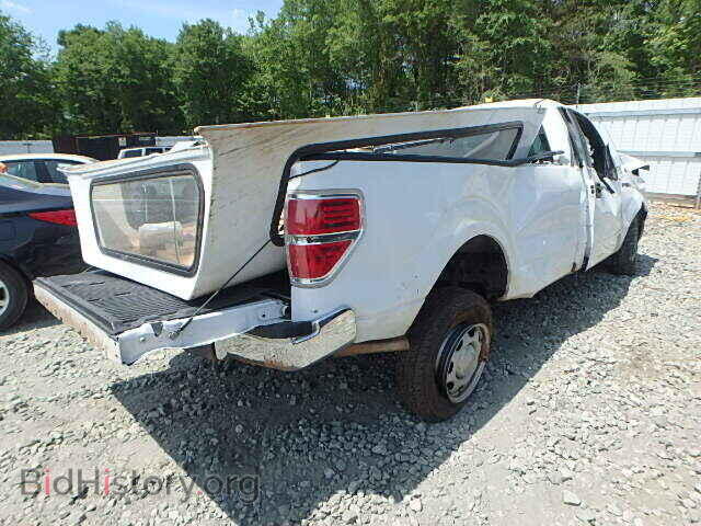 2012 FORD F150 - VIN: 1FTMF1CM4CKD64886 - Фото 4