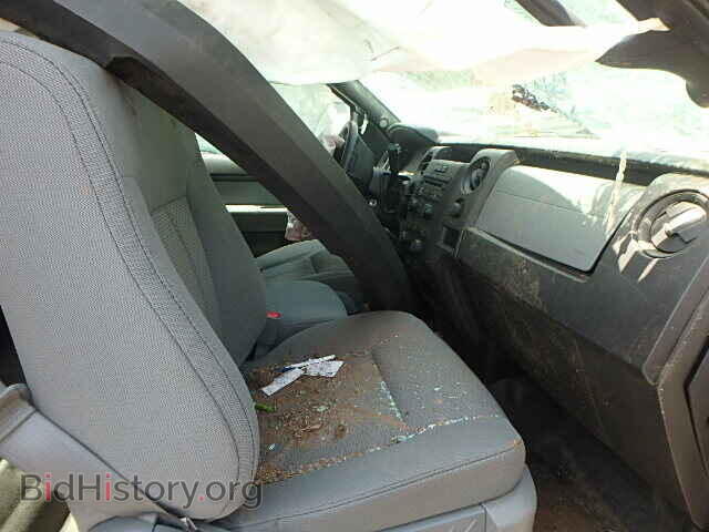 2012 FORD F150 - VIN: 1FTMF1CM4CKD64886 - Фото 5